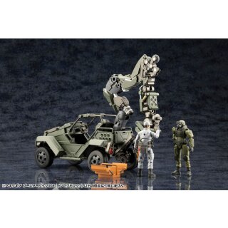 Hexa Gear Plastic Model Kit 1/24 Booster Pack 008 Insect Leg 18 cm