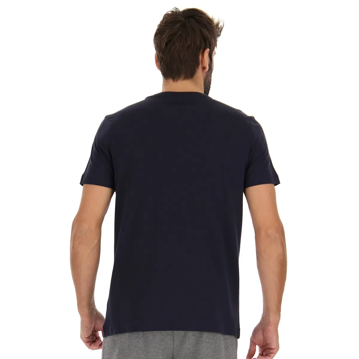 T-SHIRT PRISMA IV JS MARINBLÅ