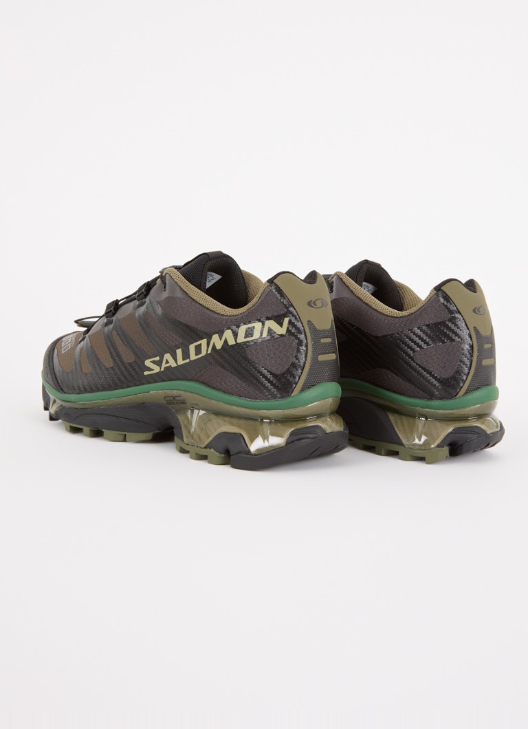 Pantofi sport Salomon XT-4 OG cu detalii din plasă