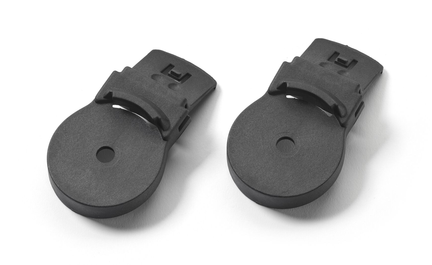Hellberg 26108-101 SECURE visirfeste 2 stk.