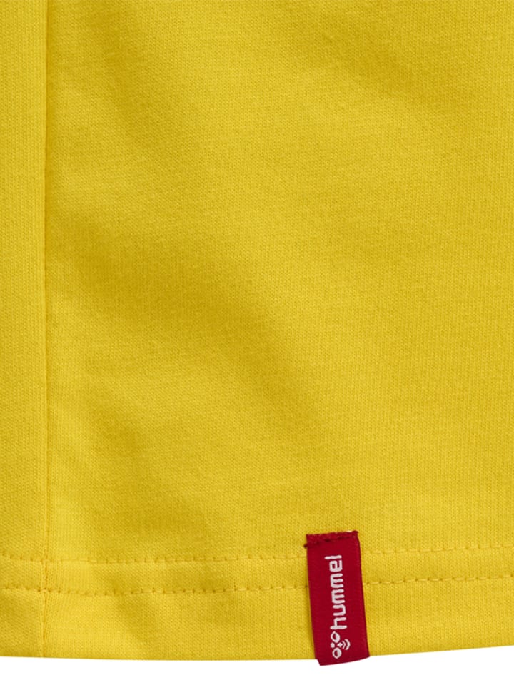 Hummel Hummel T-Shirt Hmlred Herren in EMPIRE YELLOW günstig kaufen XL