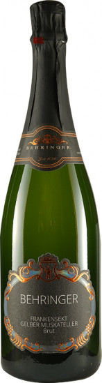 Gelber Muskateller Sekt brut - Weingut Thomas Behringer