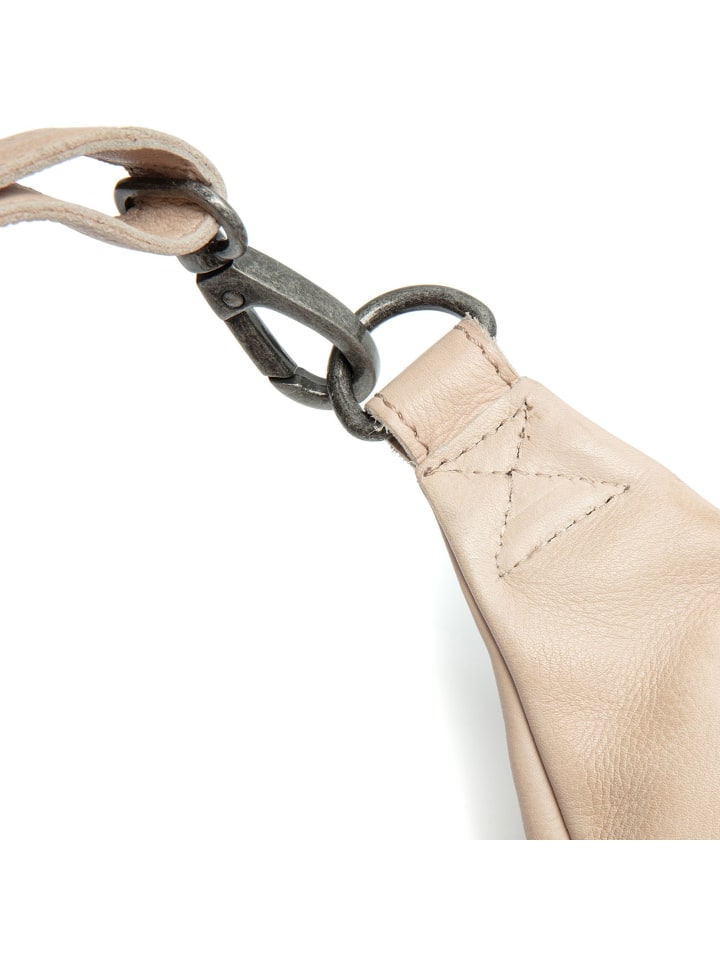 The Chesterfield Brand Severo Gürteltasche Leder 33 cm in beige günstig kaufen onesize