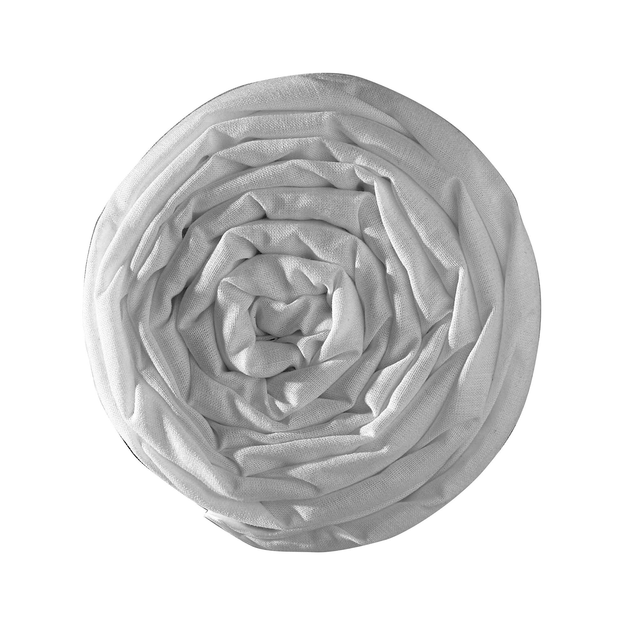 Drap-housse uni sommier articulé coton