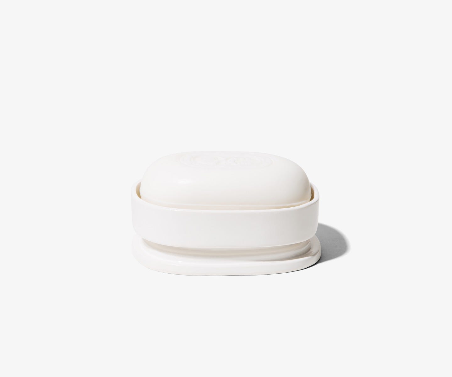 Porte-savon - Ovale bas