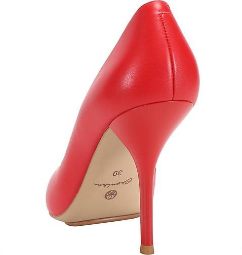 ekonika Pumps mit elegantem d'Orsay-Ausschnitt