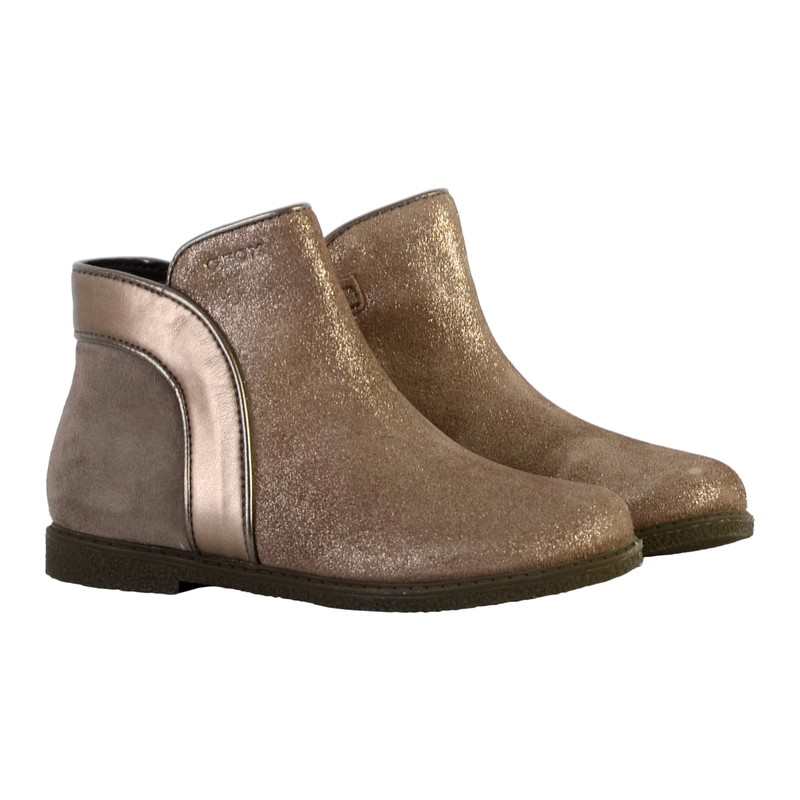 Bottines cuir Shawntel