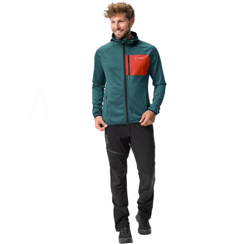 VAUDE Tekoa II Fleecejacke Herren
