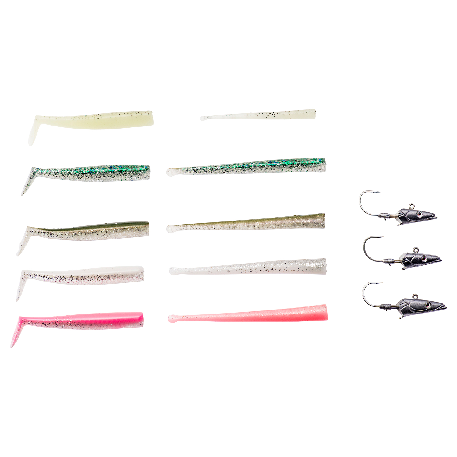 Savage Gear Sandeel Kit (Sandaal Set)