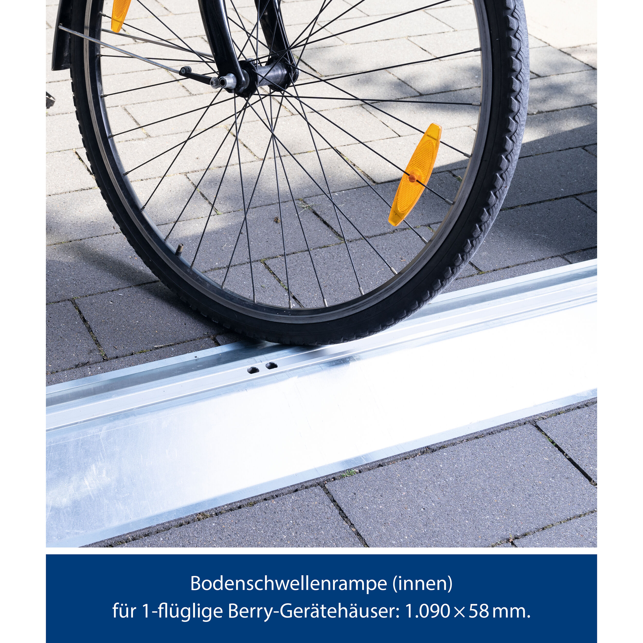 Bodenrampe