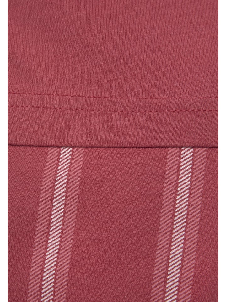VIVANCE DREAMS Shorty in rot-gestreift günstig kaufen