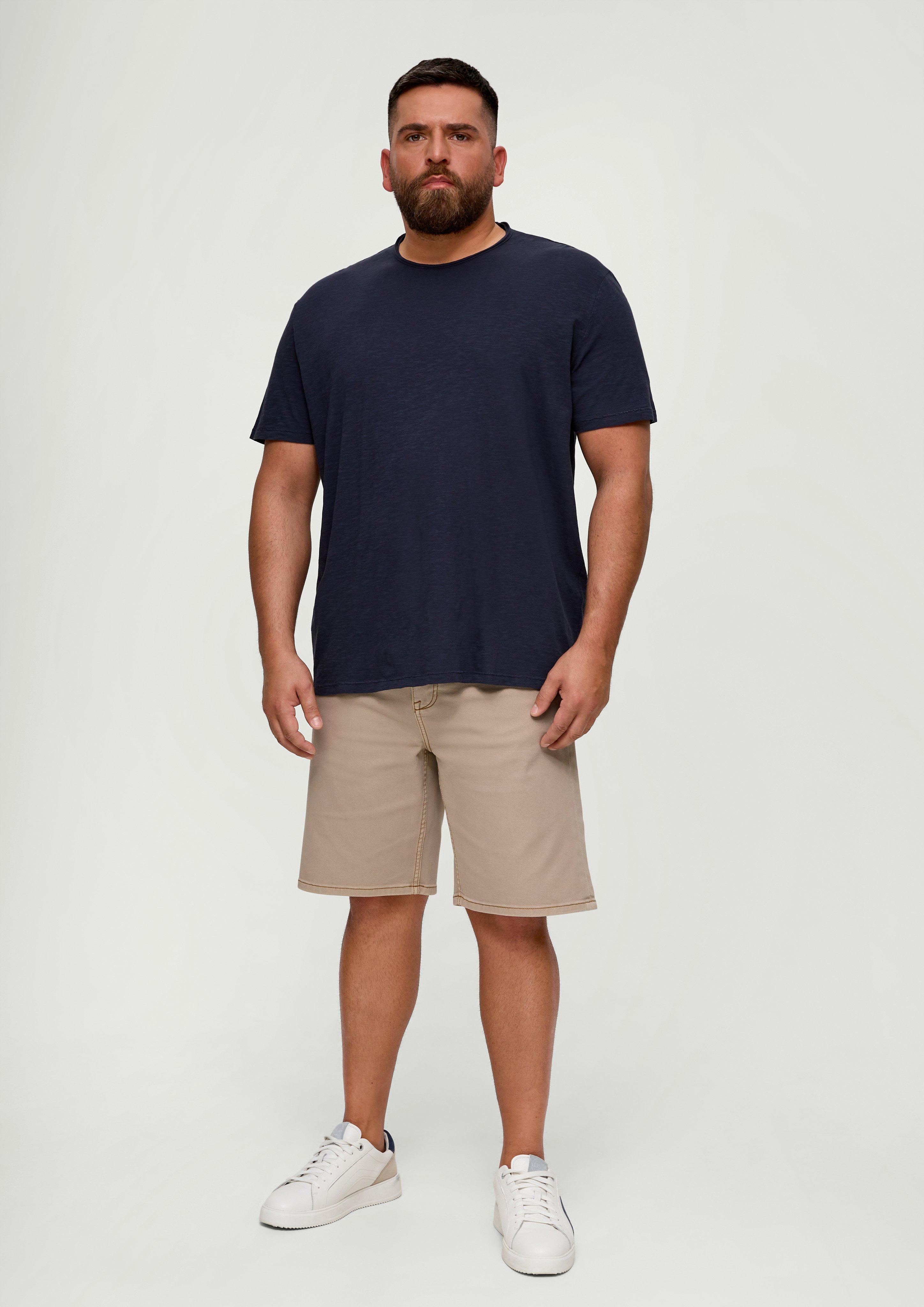 Jeans-Bermuda Casby / Relaxed Fit / Mid Rise / Straight Leg  2135604-8411