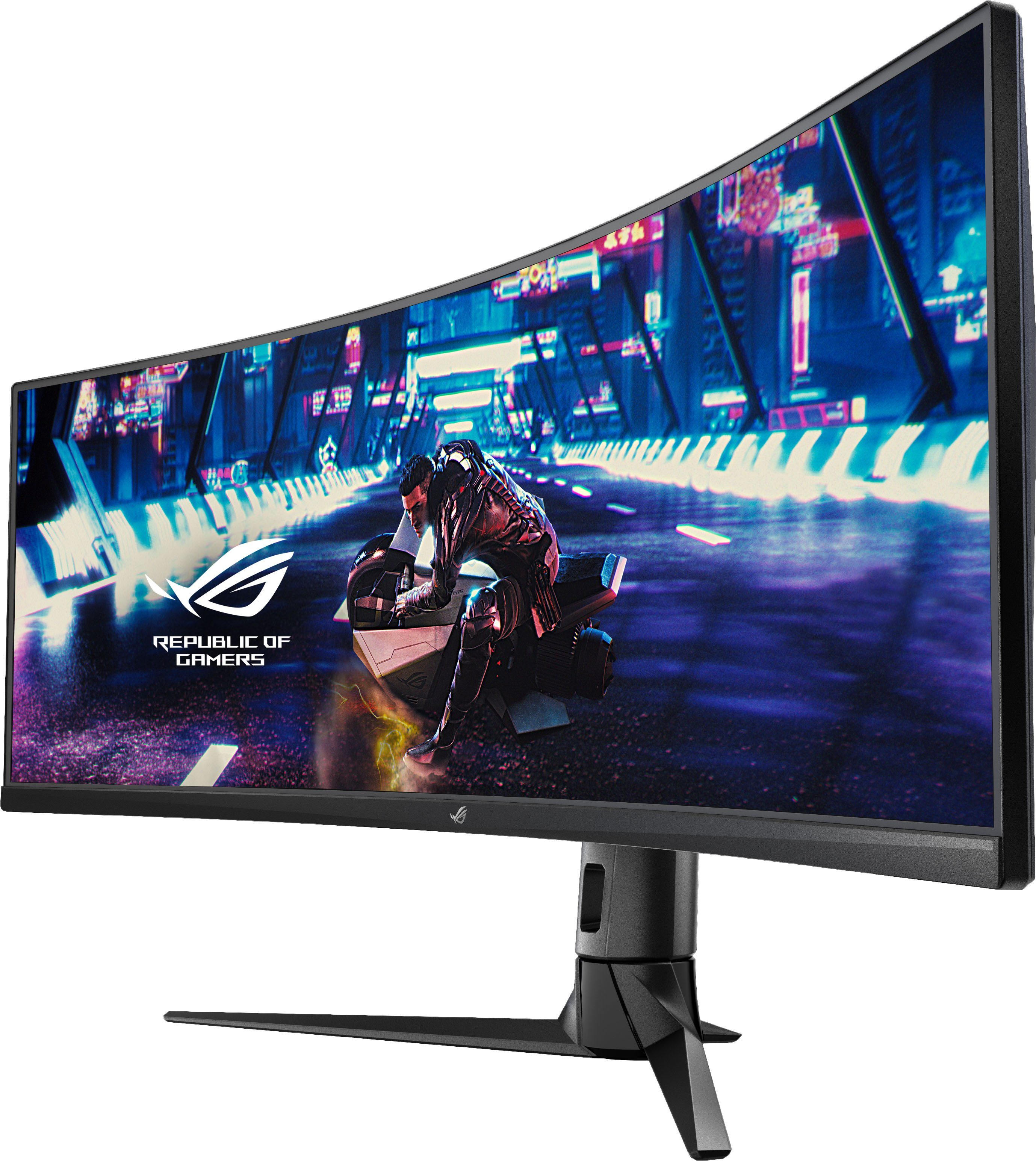 Asus XG49VQ Curved-Gaming-Monitor (124,46 cm/49 