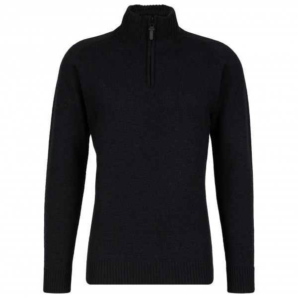 Stoic - MMXX.Nauta Wool Quarter Zip Sweater - Wollpullover