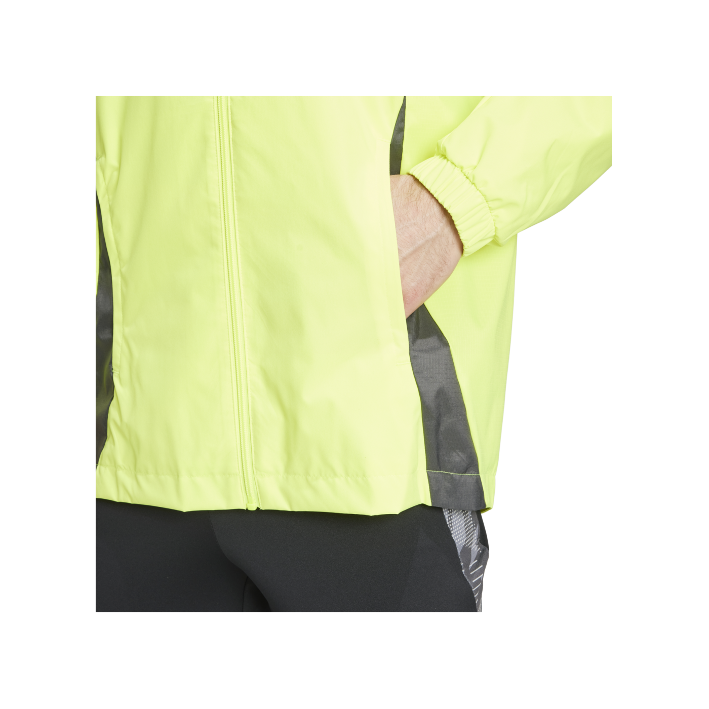 adidas Tiro 24 Competition Allwetterjacke Gelb