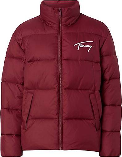 TOMMY-JEANS Damen Jacke TJW SIGNATURE MODERN PUFFER