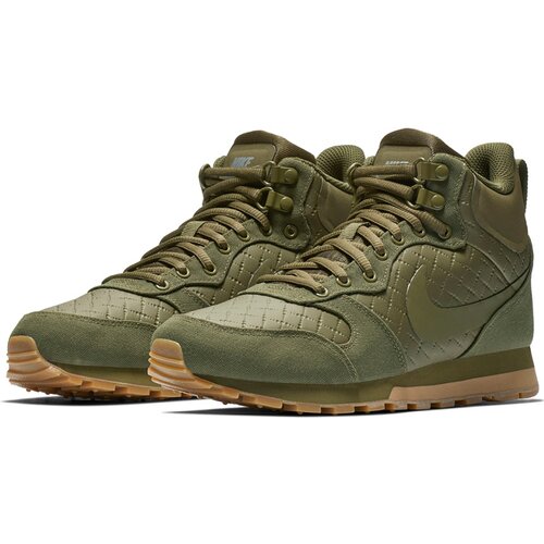 LIFESTYLE - SCHUHE DAMEN - SNEAKERS MD RUNNER 2 MID SNEAKER DAMEN