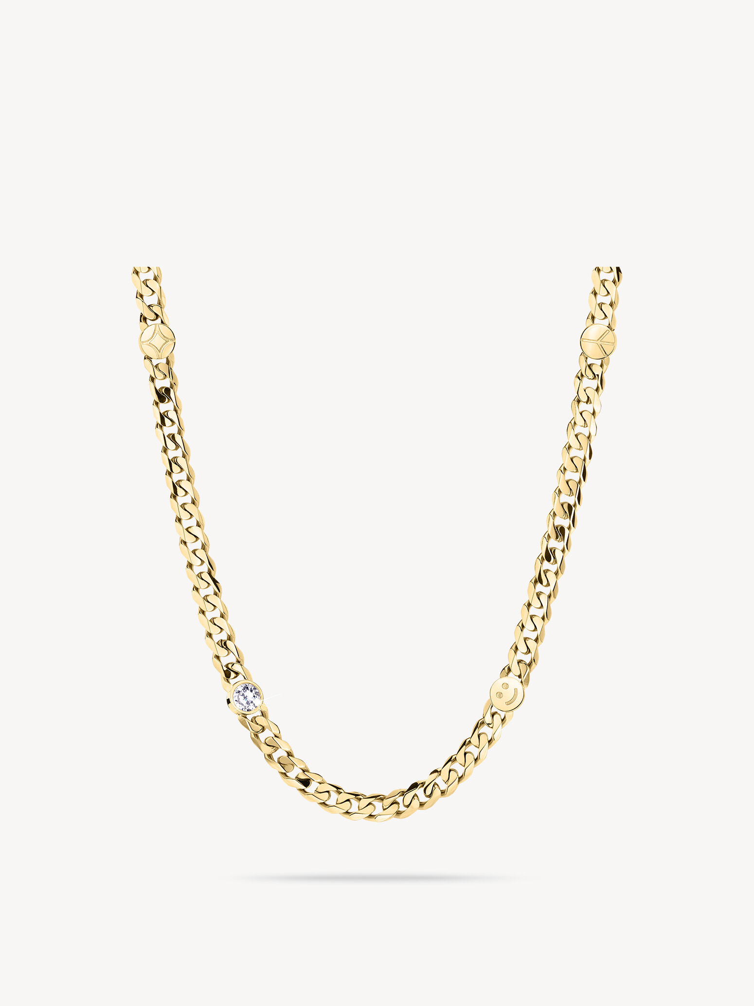 Collier - doré