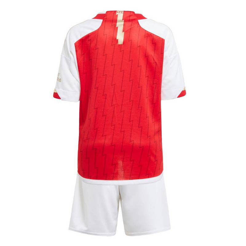 adidas FC Arsenal 23/24 Mini-Heimausrüstung Trikot Kinder
