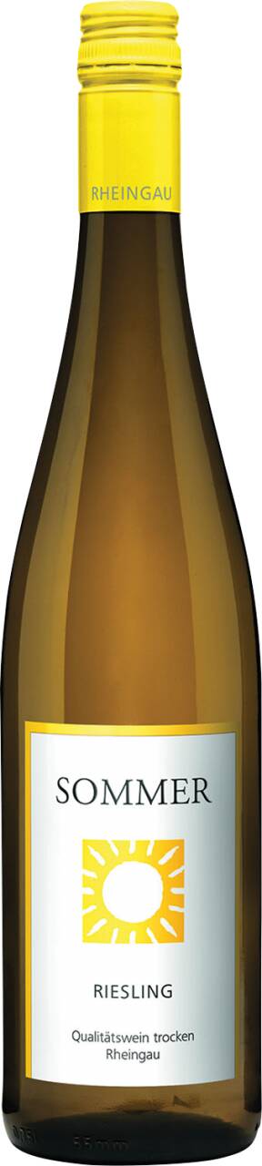Weingut Schloss Vollrads Schloss Vollrads "SV" Sommer Riesling 2022