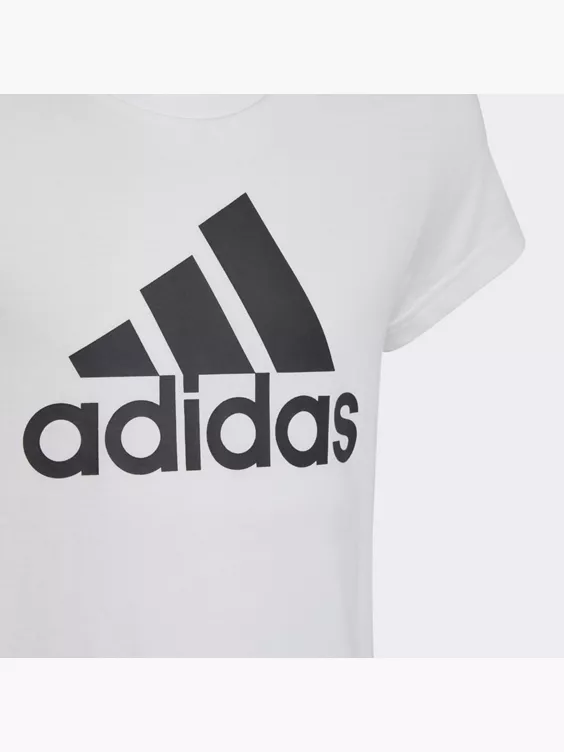 adidas Essentials Big Logo Cotton T-Shirt
