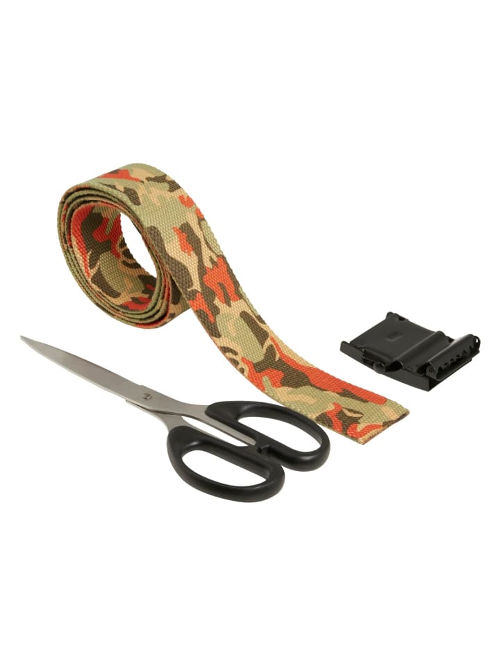 Urban Classics Urban Classics Gürtel in blk/blk or.camo/blk or.wht/blk günstig kaufen S/M