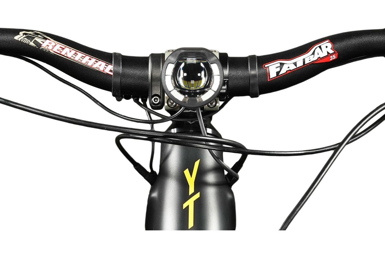 Lupine SL SF Shimano E-Bike Scheinwerfer StVZO mit Fernlicht