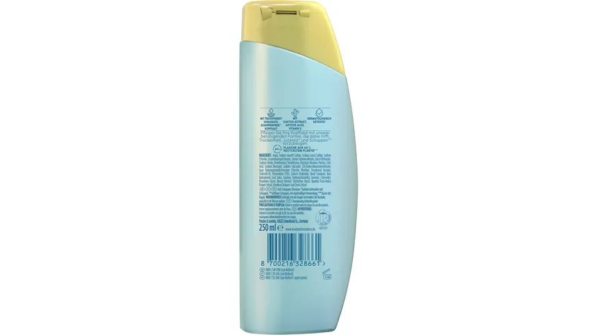 head & shoulders Derma xPro beruhigende Kopfhautpflege