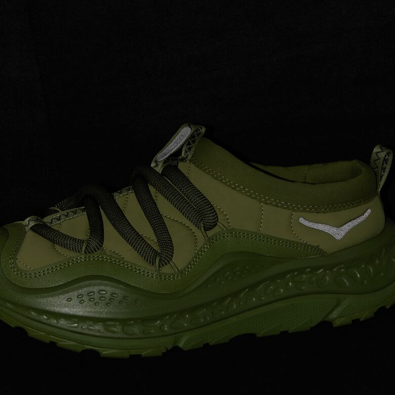 Hoka Ora Primo forest floor/forest floor