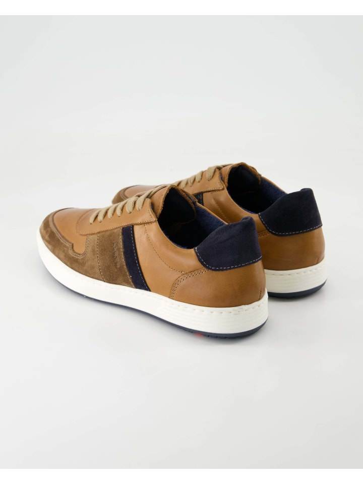 LLOYD Klassische Schnürschuhe in Braun günstig kaufen