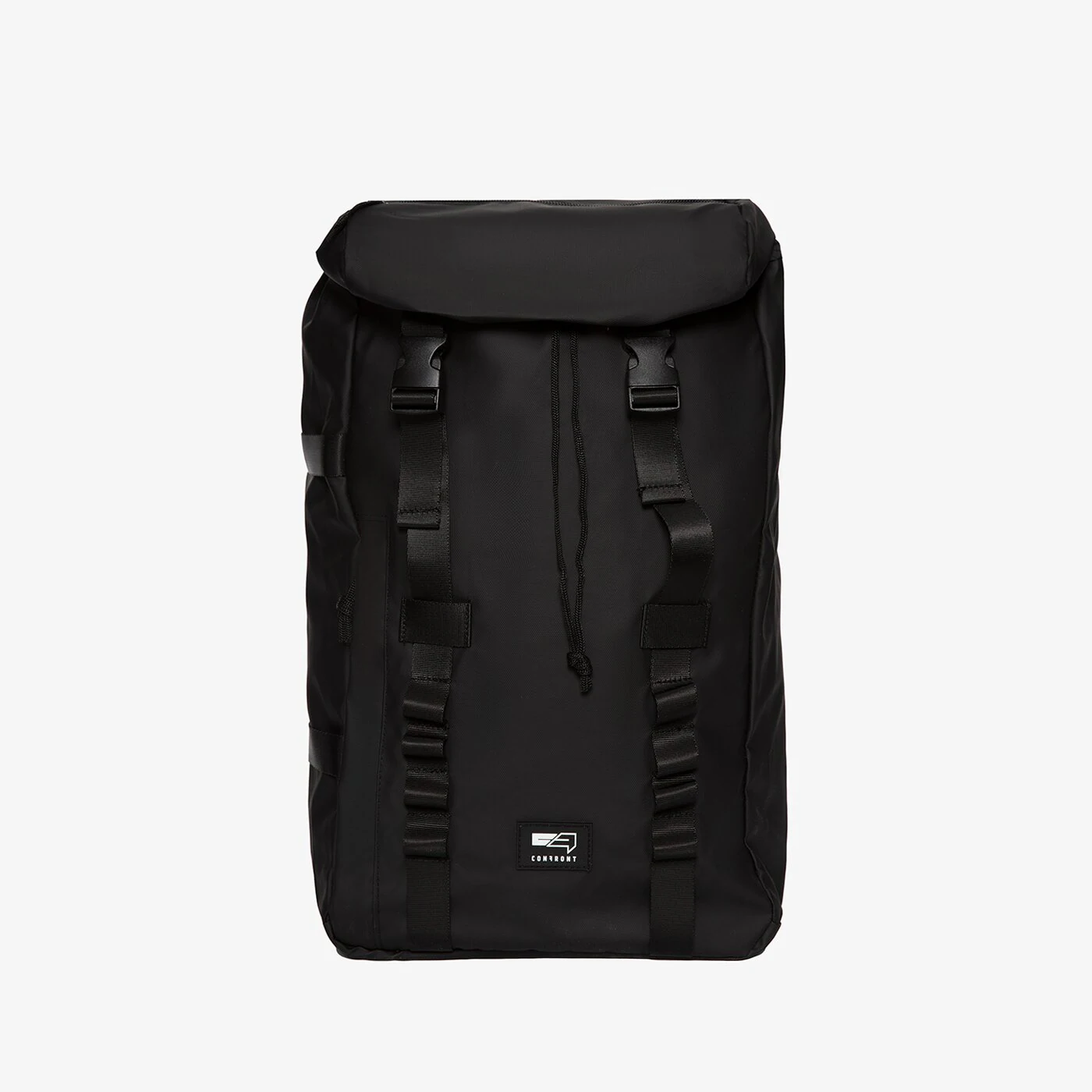 CONFRONT RUCKSACK RUCKSACK BASEL Schwarz