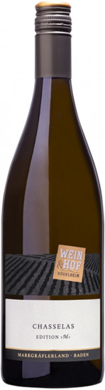 2021 Chasselas Edition 