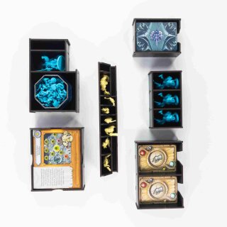 Black Organizer Pandemic World of Warcraft