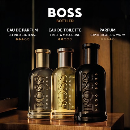 HUGO BOSS Boss Bottled Parfum Spray