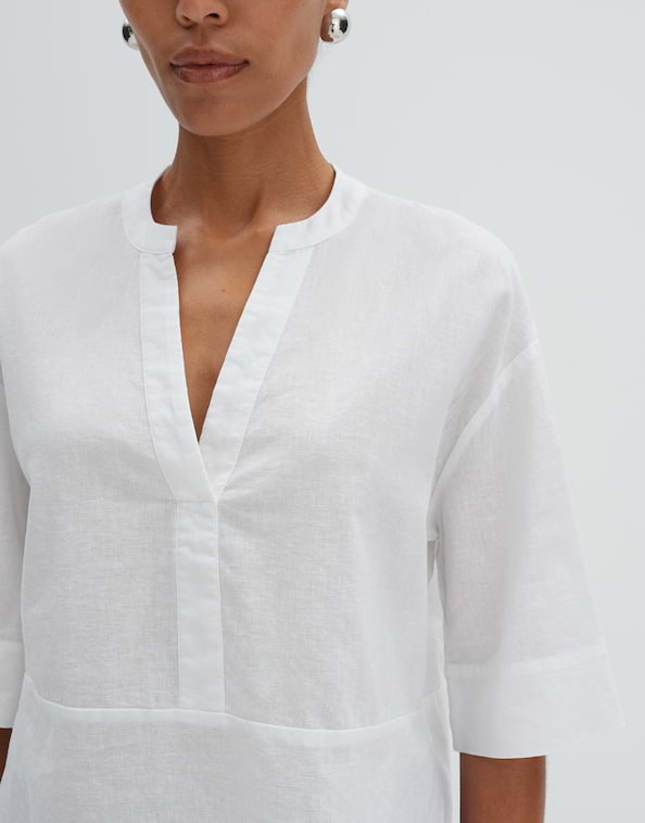 Bluse Zinni