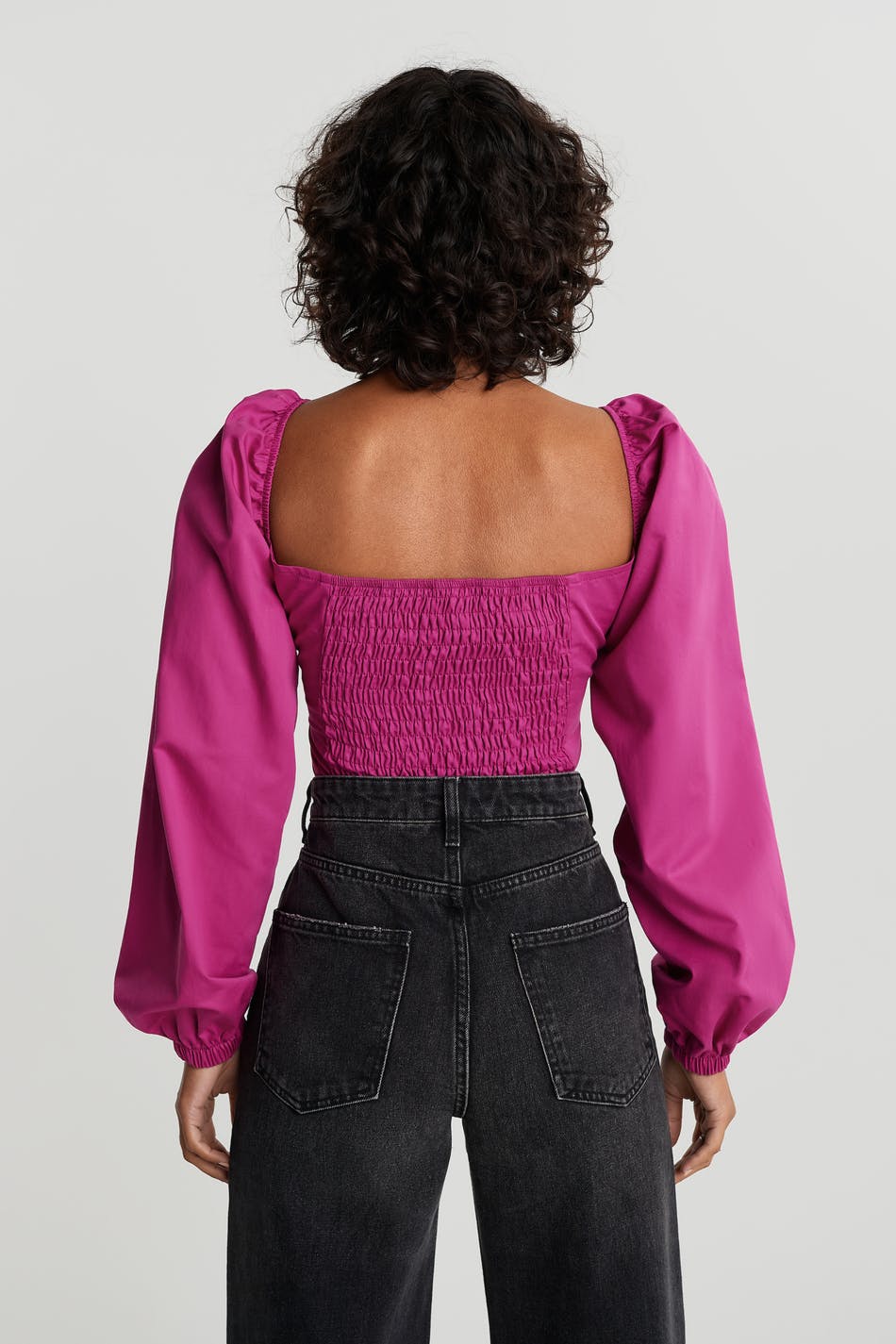 Sylvia blouse