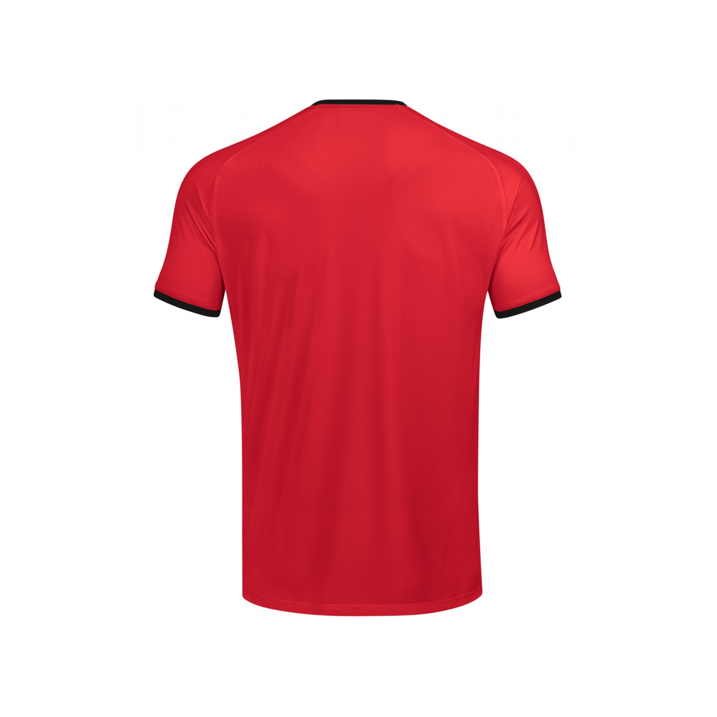JAKO Inter Trikot Kids Rot Schwarz F111