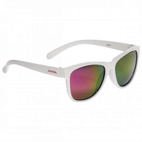 Alpina - Kid's Luzy Ceramic Mirror S3 - Sonnenbrille