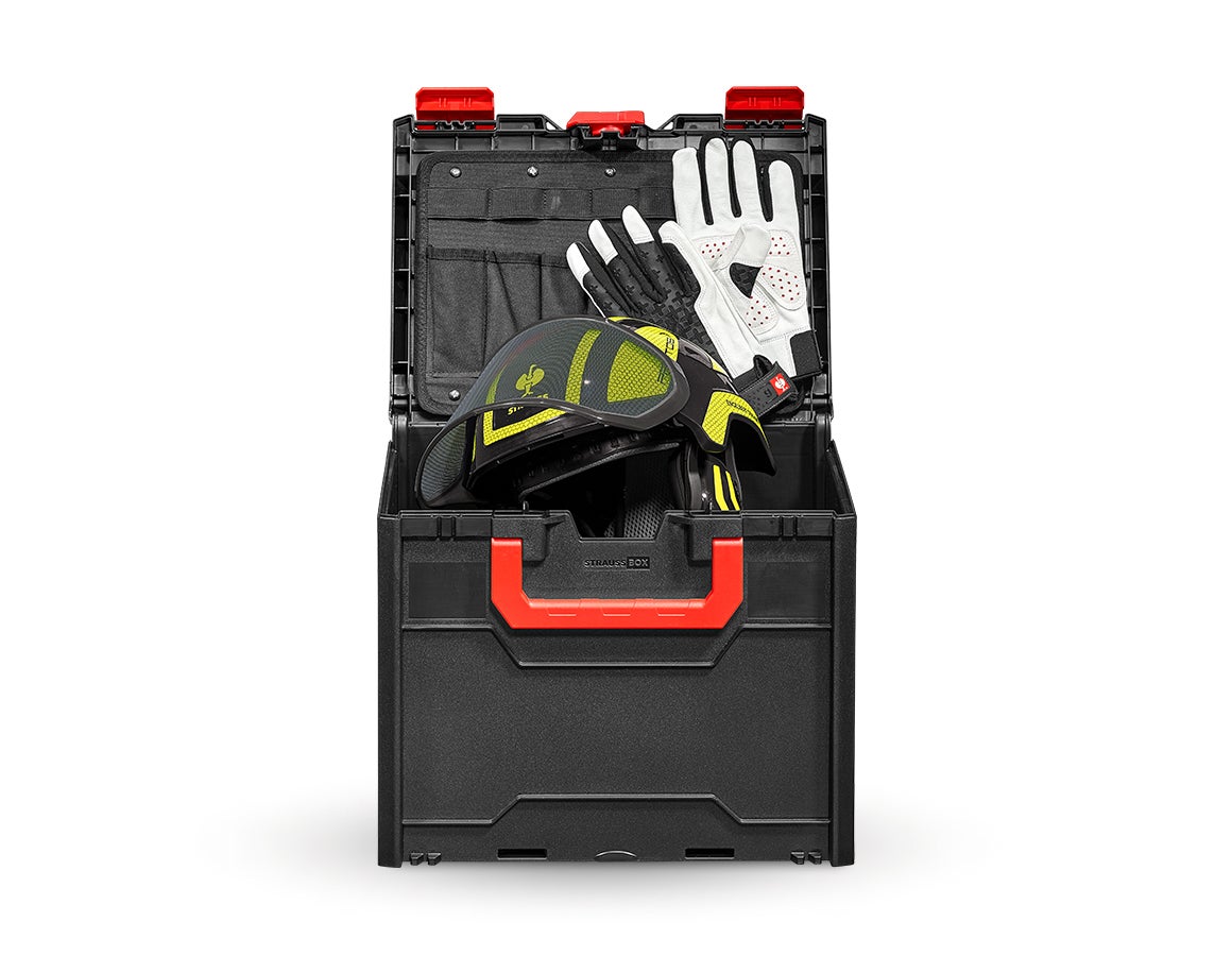 SET: Forsthelm Protos + STRAUSSbox 340 midi