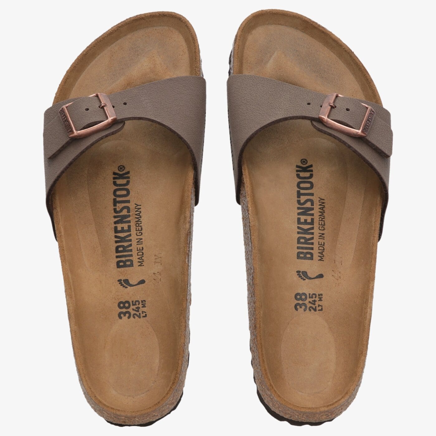 BIRKENSTOCK MADRID Braun