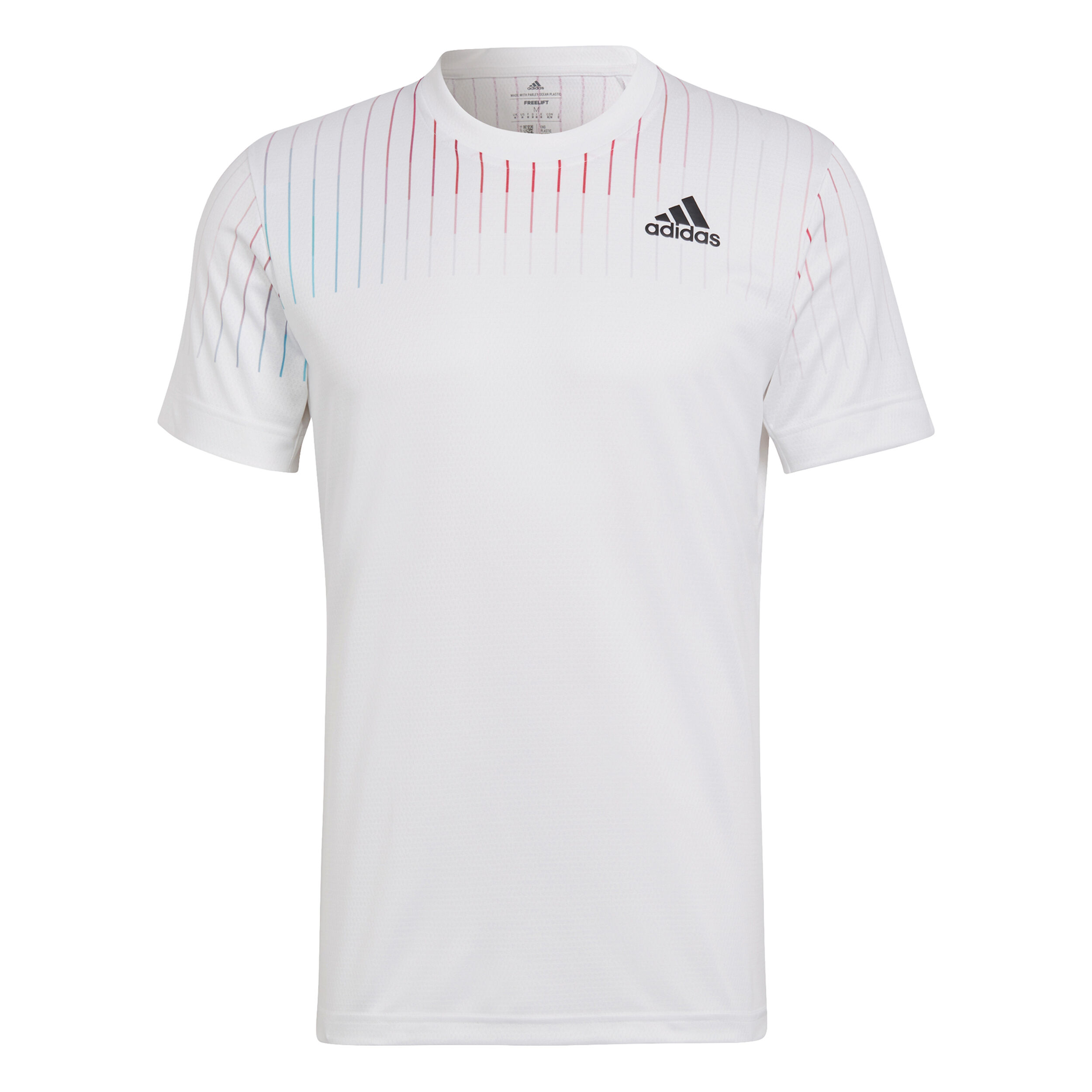 Melbourne T-Shirt Herren - Weiß