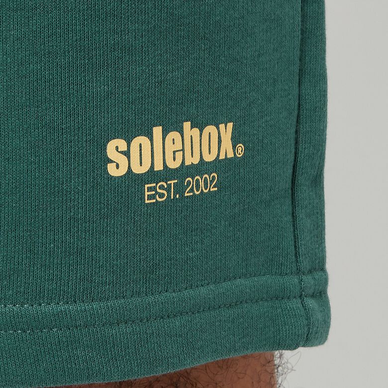solebox EST. 2002 Shorts green