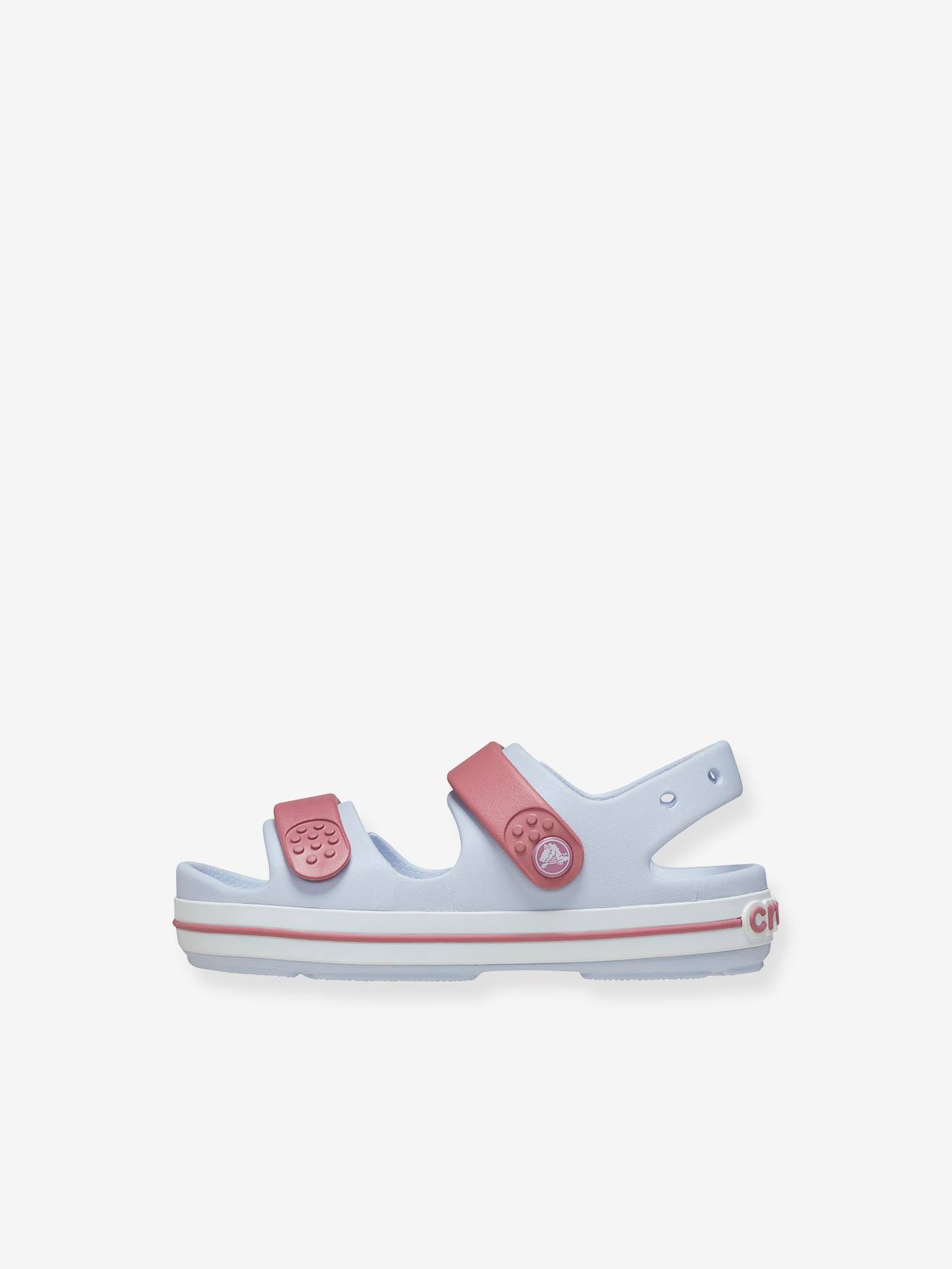 Crocs Baby Clogs 209424 Crocband Cruiser Sandal CROCS - marine