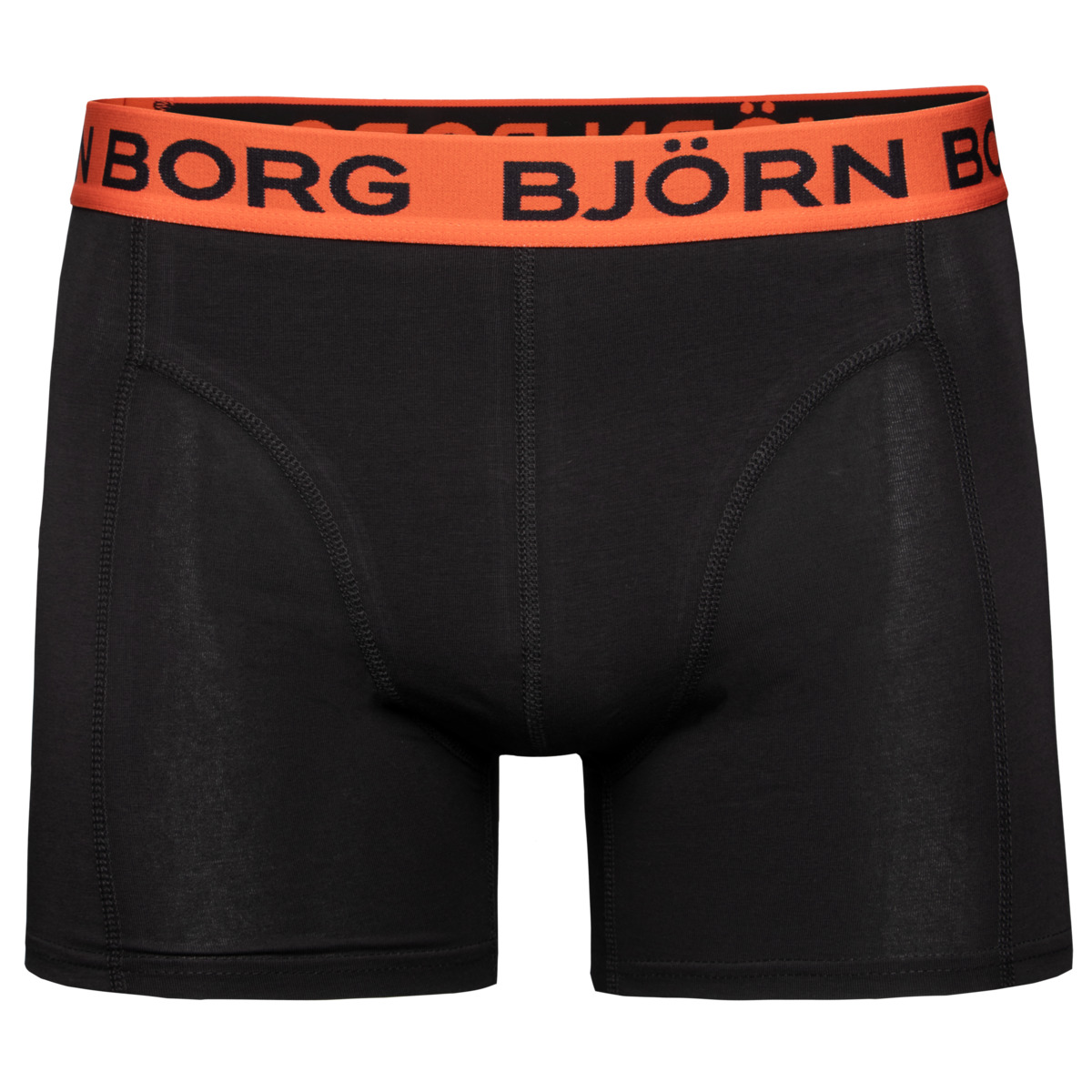 Björn Borg Cotton Stretch Boxer Boxershorts schwarz