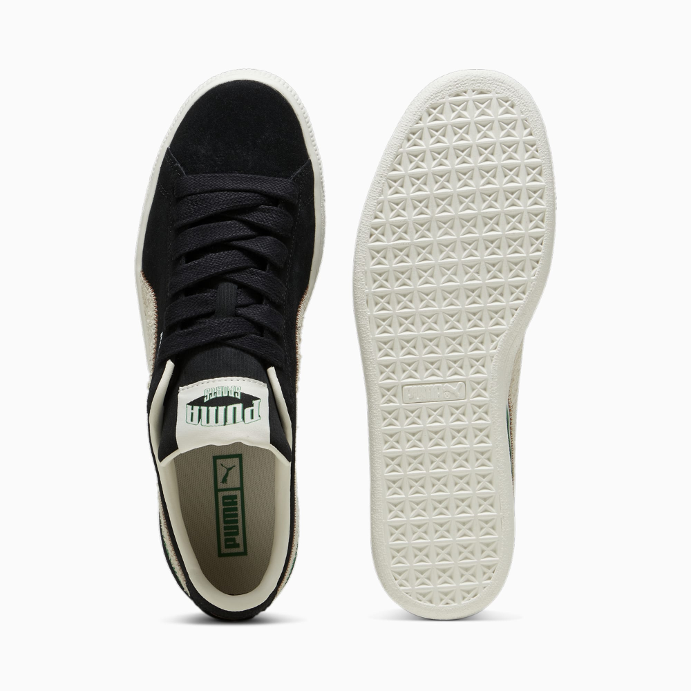 PUMA Suede For The Fanbase 397266_02 / schwarz