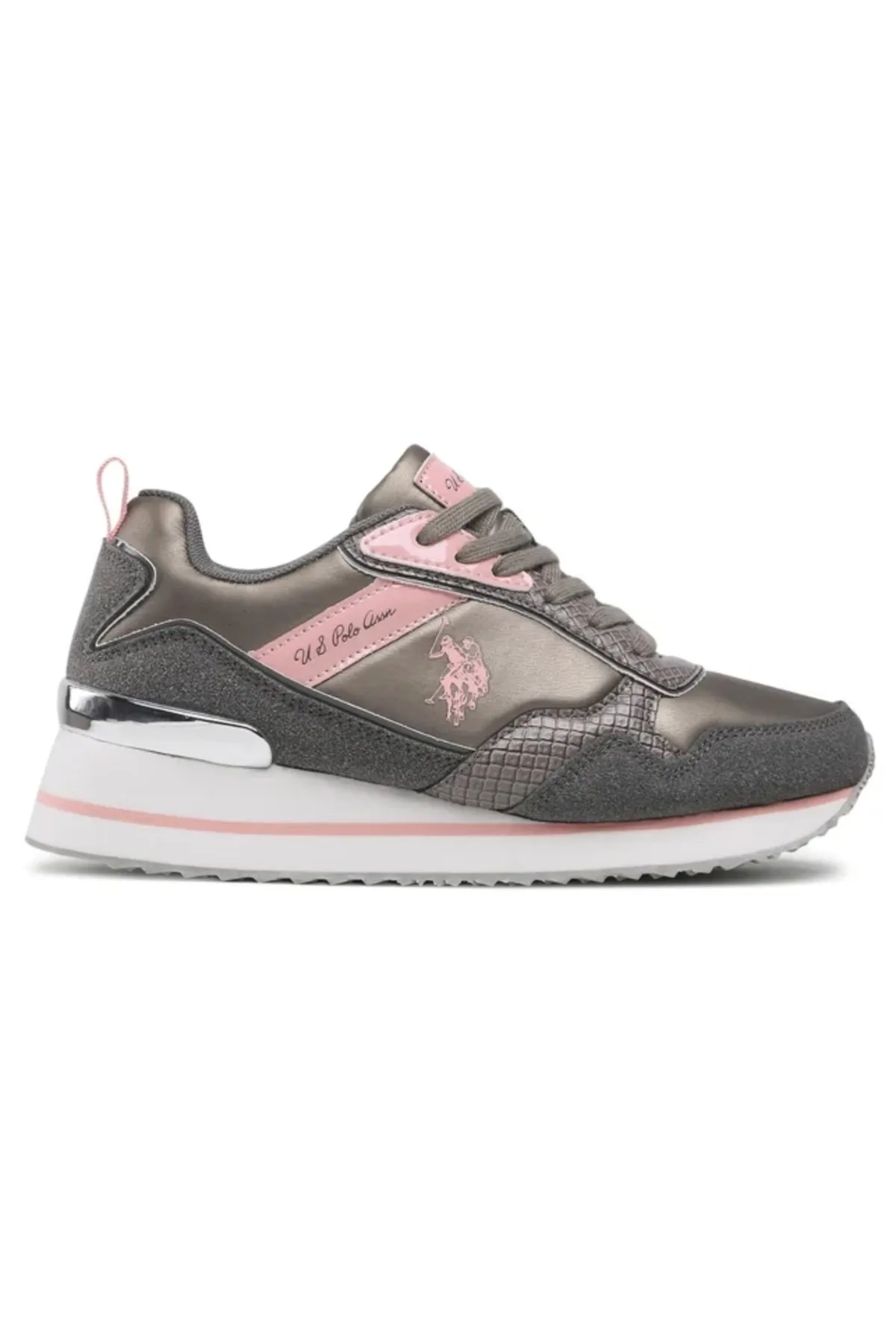 U.S. Polo Assn.  US Polo AssnSneaker Damen/Mädchen