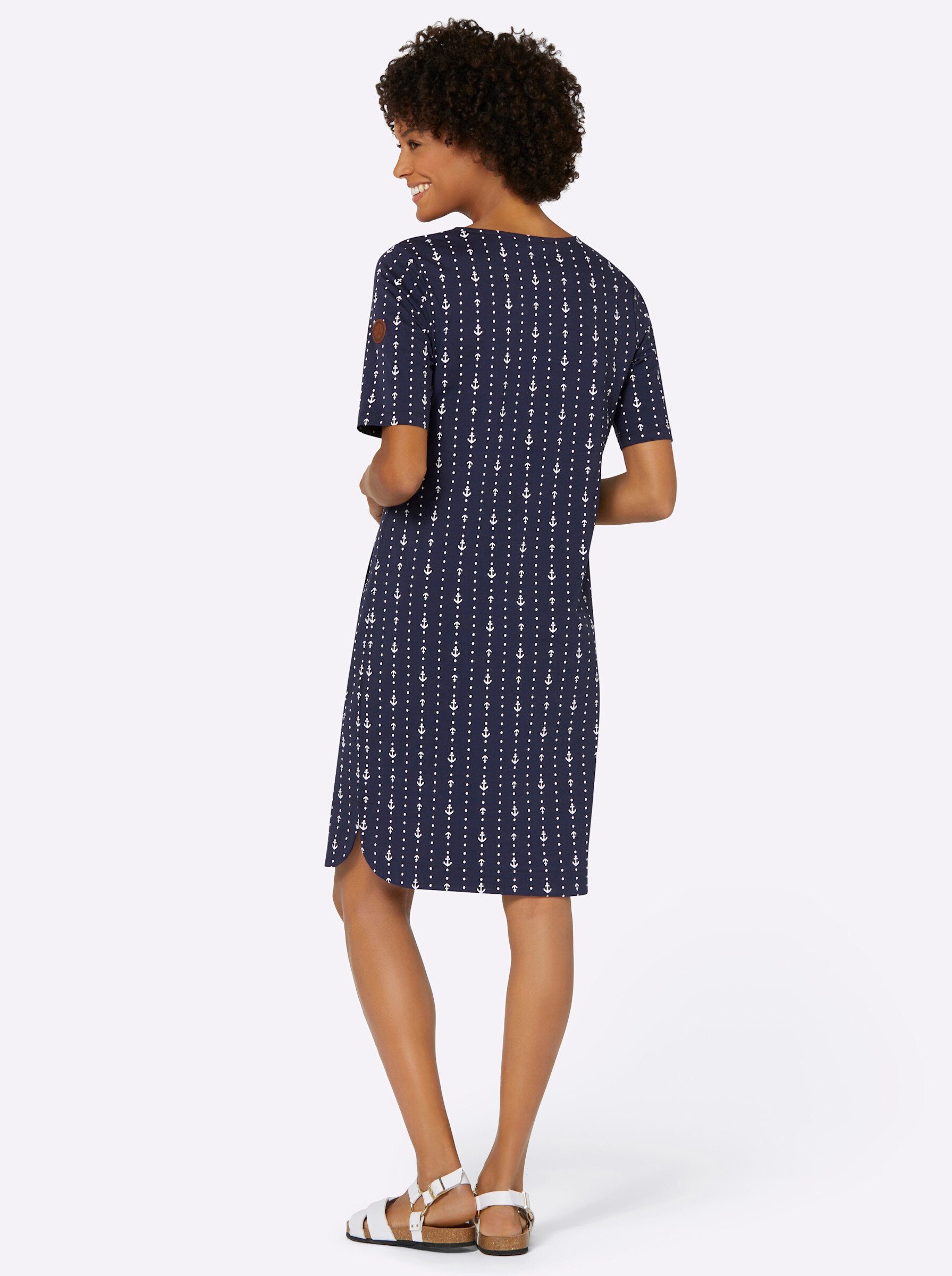 WITT WEIDEN Jerseykleid