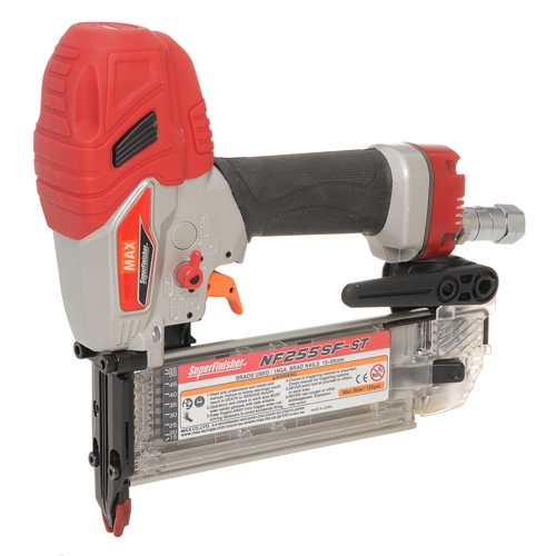 Max TTA92185 Clavadora Brad 18GA NF255SF2/18 - miniclavadoras