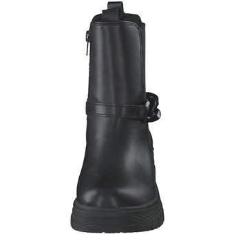 Barbarella Stiefel in schwarz