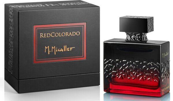 M.Micallef Red Colorado Eau de Parfum